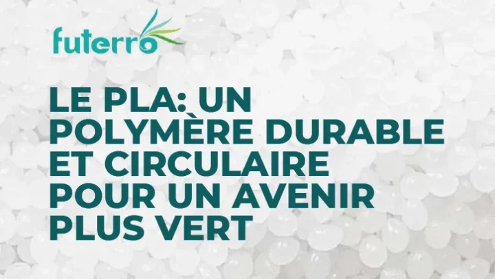 futerro livre blanc PLA